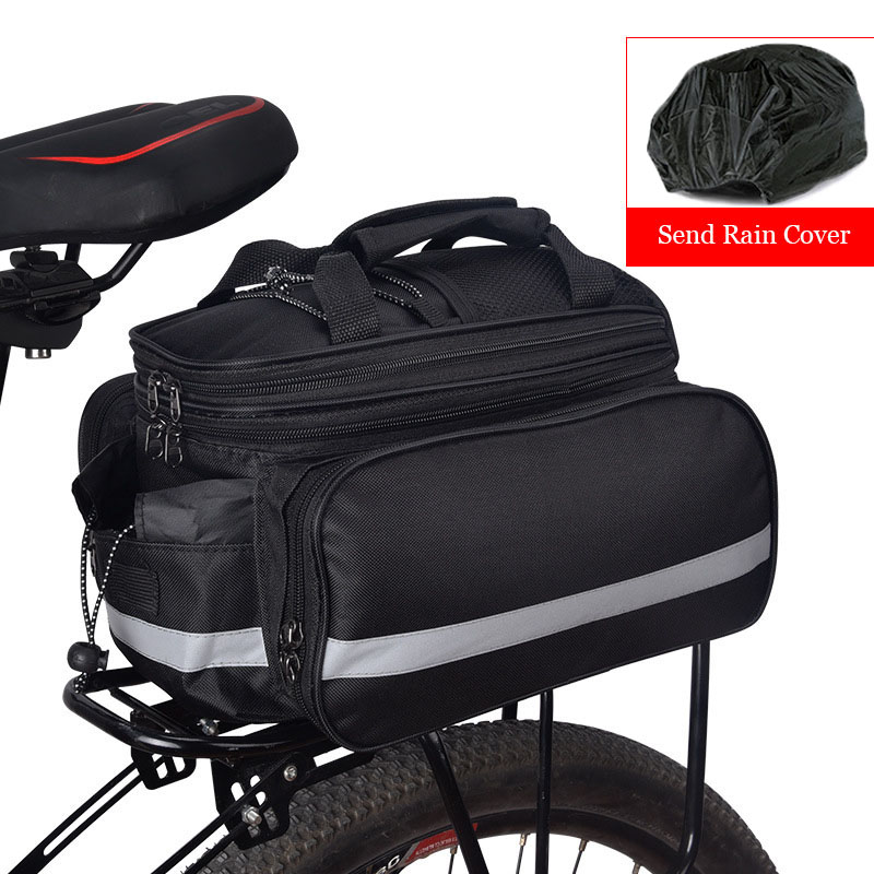 Panniers Waterproof Rear - Xe Đạp Pannier Túi Xe Đạp