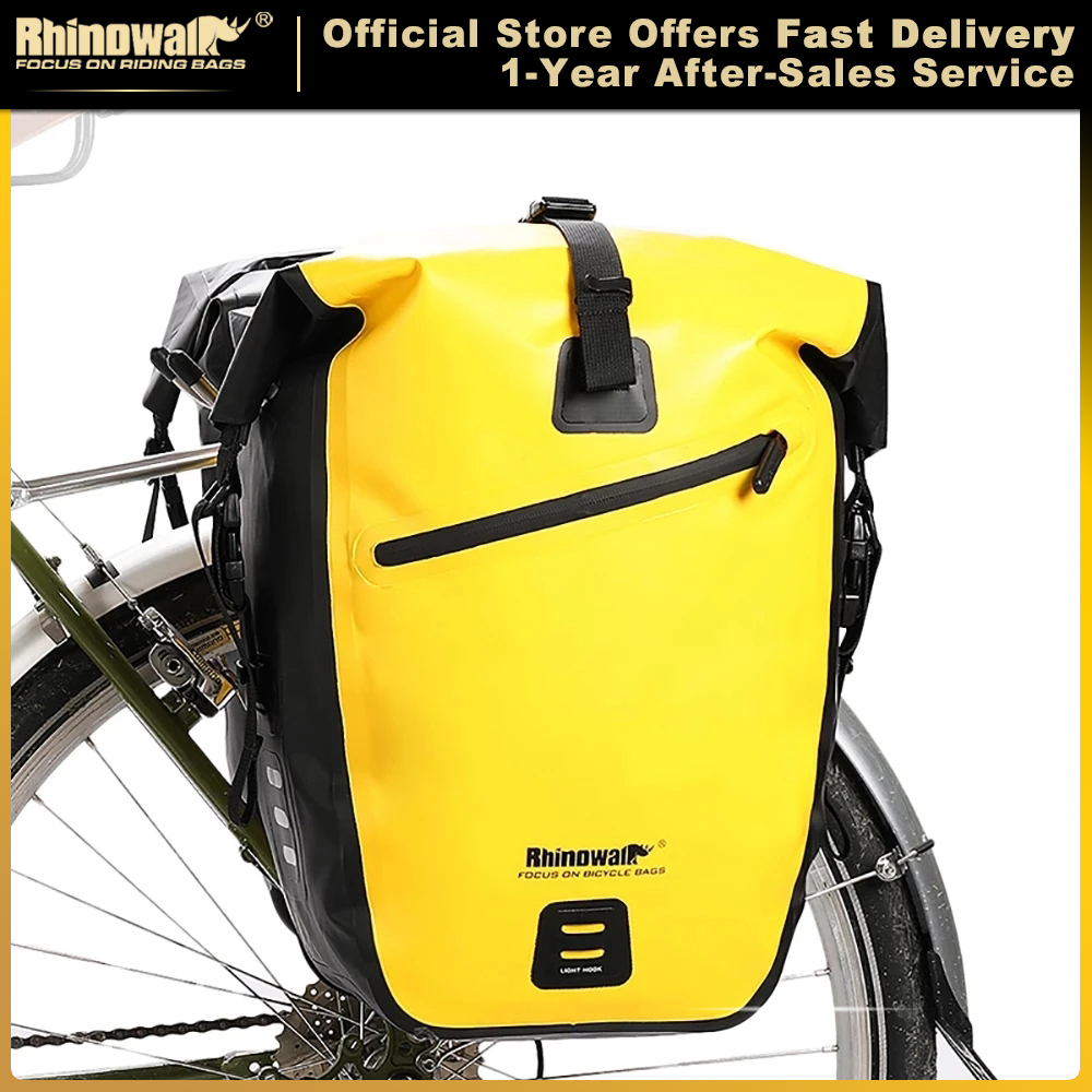 Panniers Waterproof Rear - RHINOWALK Xe Đạp Chống Thấm Nước