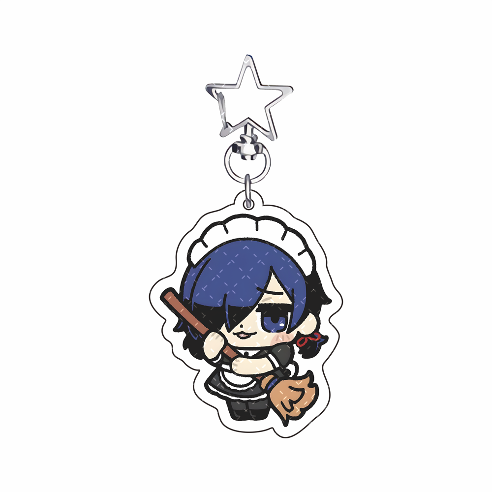 Persona Series 6cm Costume‑Sty - đánh giá và giá Chain Lock Combination