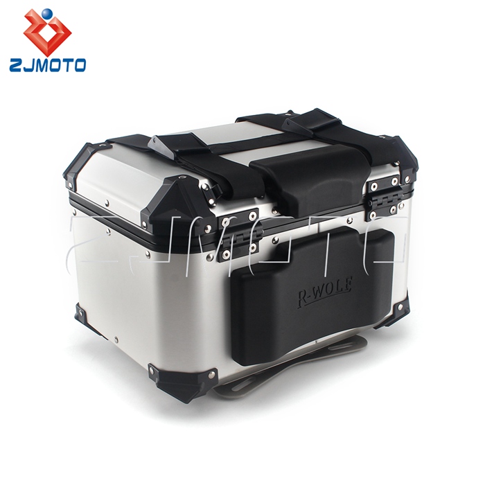 42L Waterproof Motorcycle Boxe - đánh giá và giá Panniers Waterproof Rear