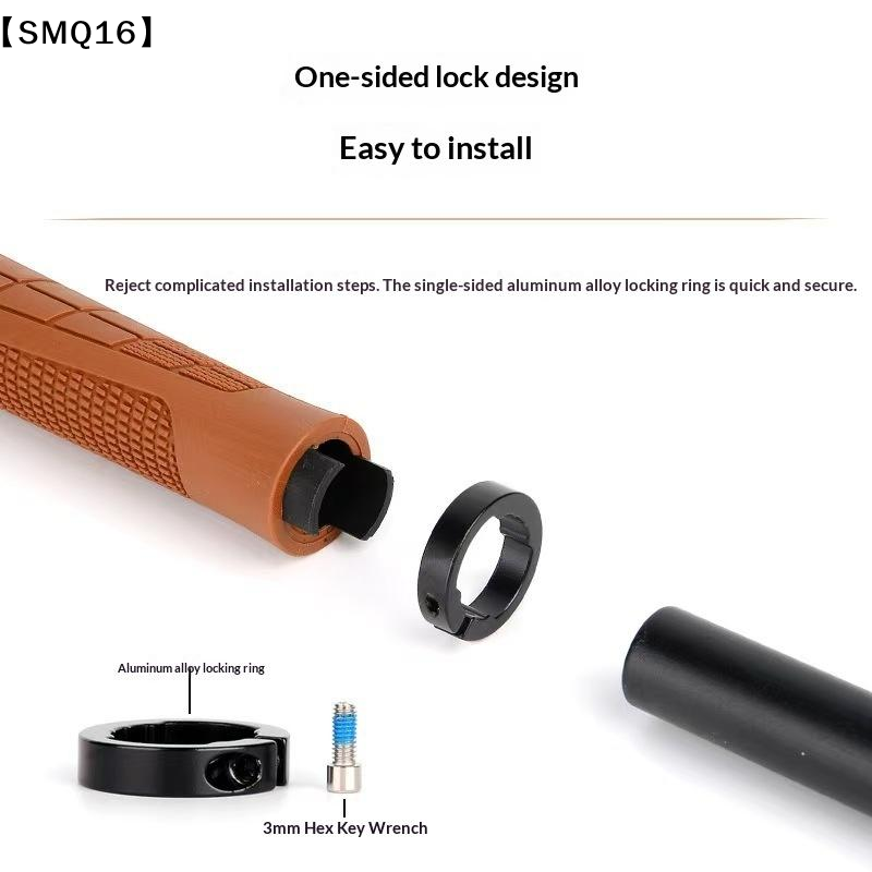 Bicycle Grips Handles For Bicy - đánh giá và giá Commuter Bike Lock